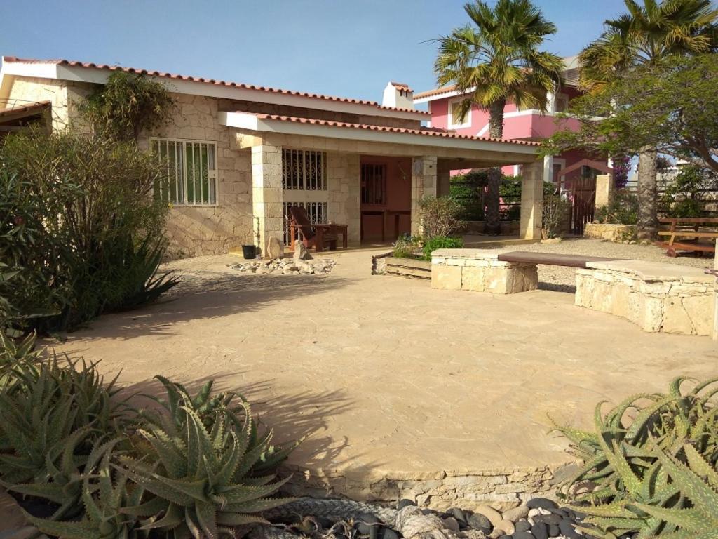 Casita Solemar Direkt Am Atlantik Villa Calheta Bagian luar foto