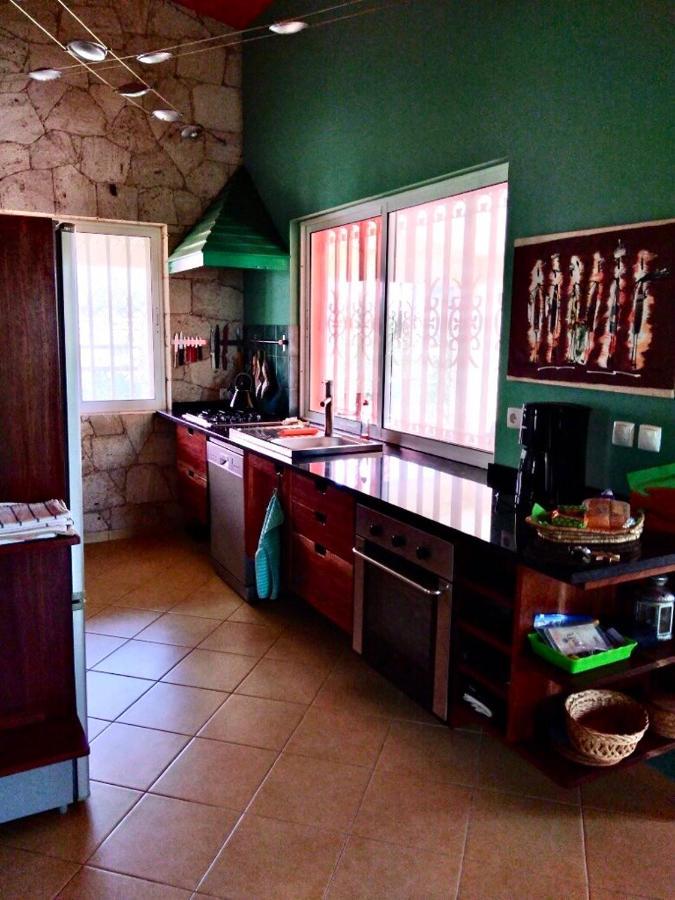 Casita Solemar Direkt Am Atlantik Villa Calheta Bagian luar foto
