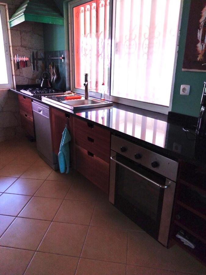 Casita Solemar Direkt Am Atlantik Villa Calheta Bagian luar foto