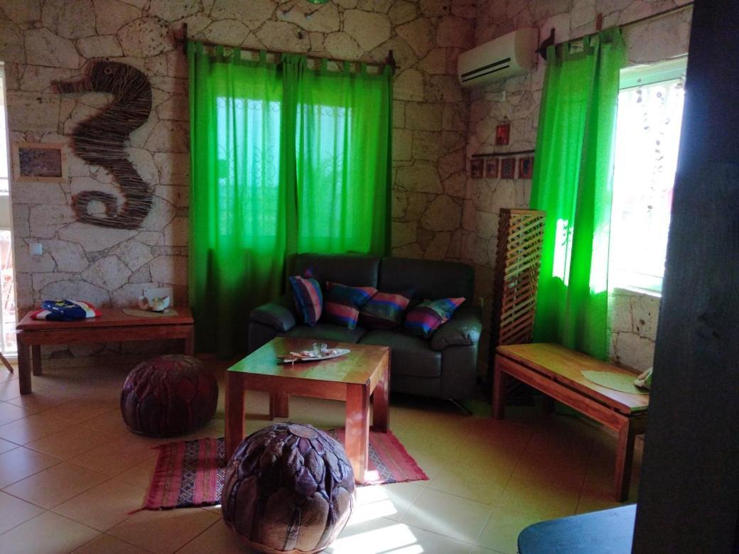 Casita Solemar Direkt Am Atlantik Villa Calheta Bagian luar foto