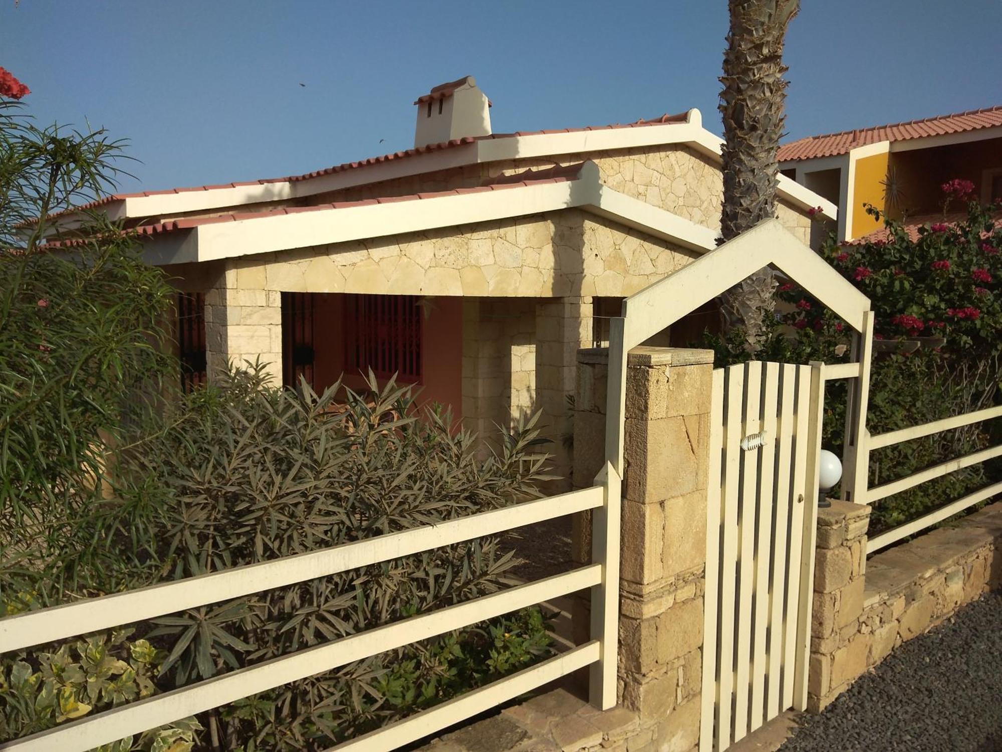 Casita Solemar Direkt Am Atlantik Villa Calheta Bagian luar foto