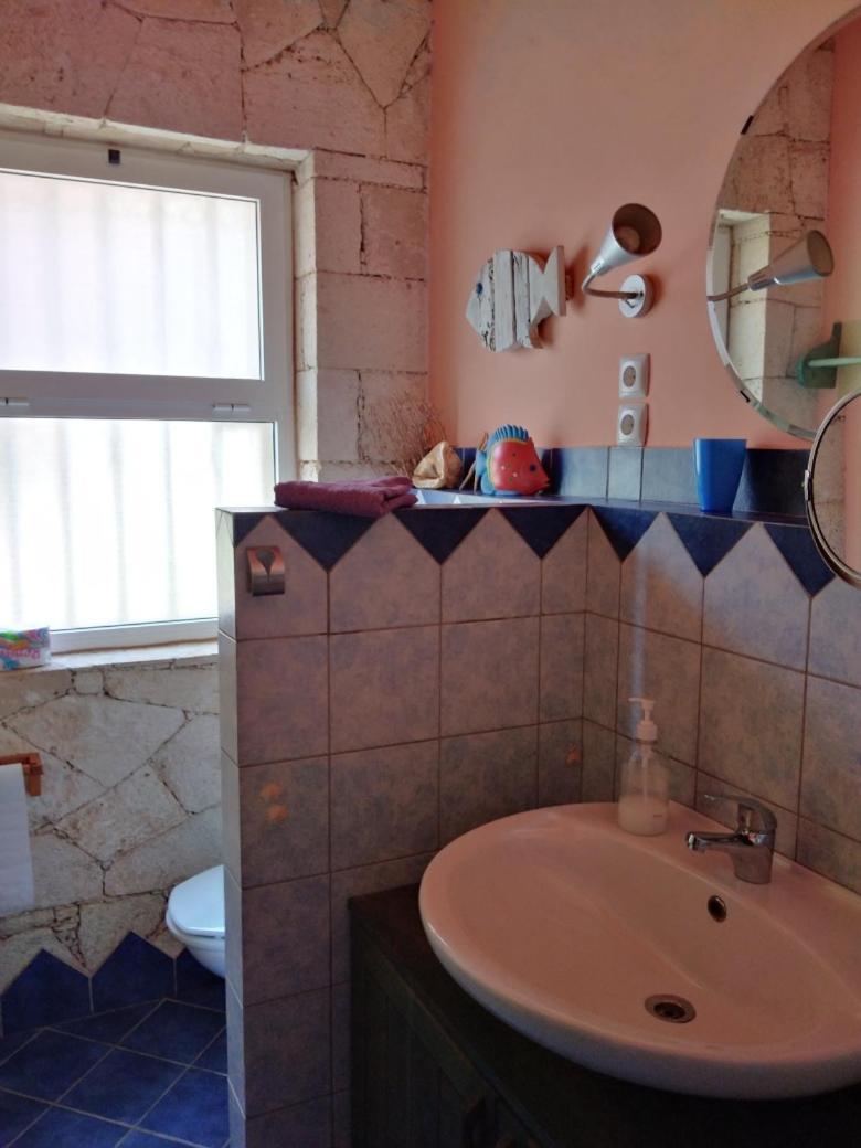 Casita Solemar Direkt Am Atlantik Villa Calheta Bagian luar foto