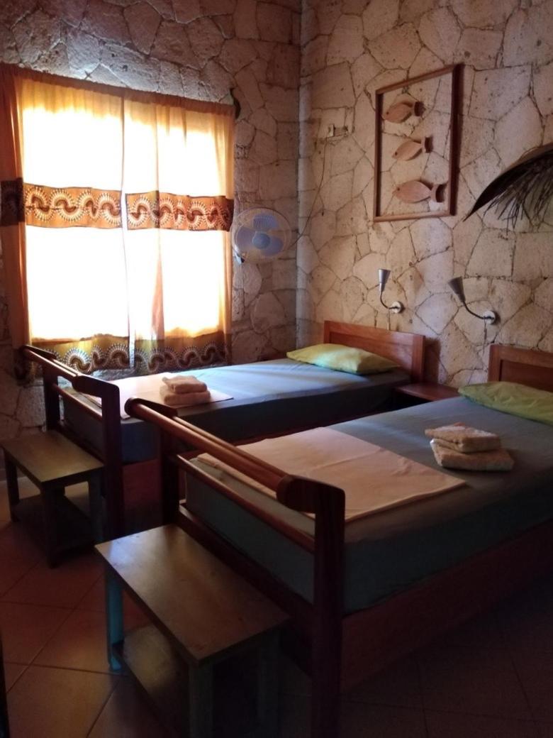 Casita Solemar Direkt Am Atlantik Villa Calheta Bagian luar foto